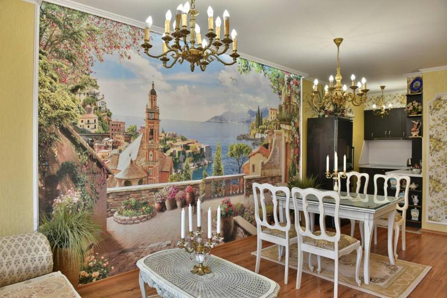 Luxury Apartment Amalfi 300 M From The Beach Warna Exterior foto